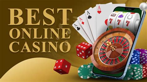 best online casino us